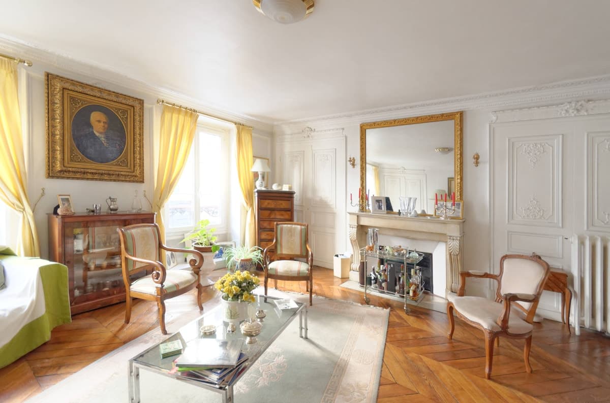 La Castellane (Madeleine -St Honoré district)