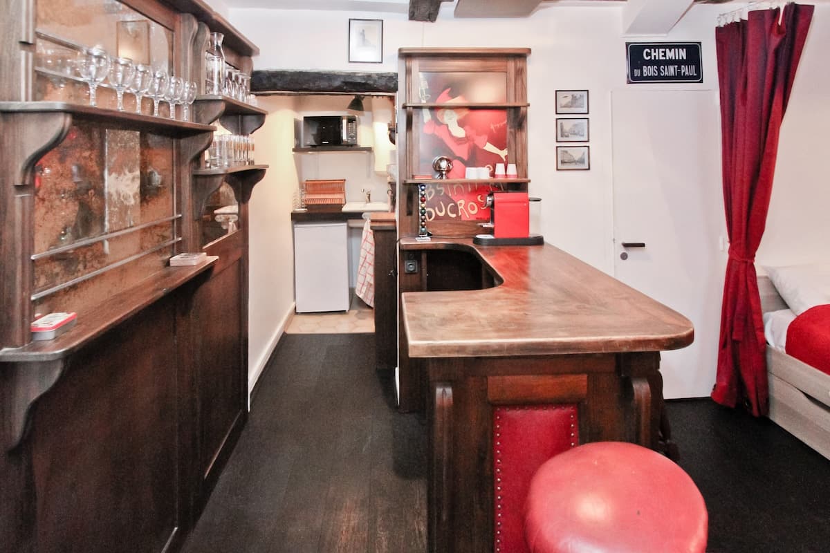 Saint Paul Studio, Le Marais/Paris 4th arrondissement