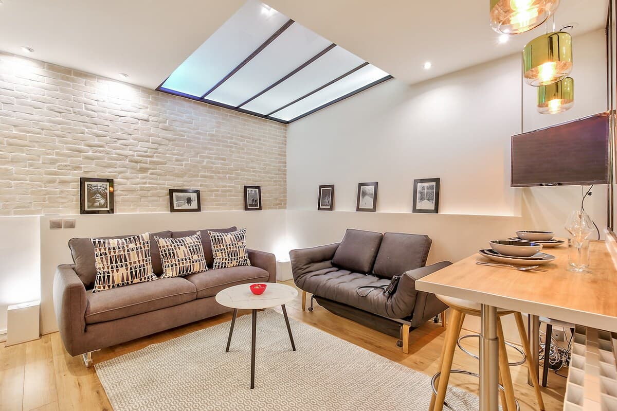 Very Delicious PARIS center opéra La fayette