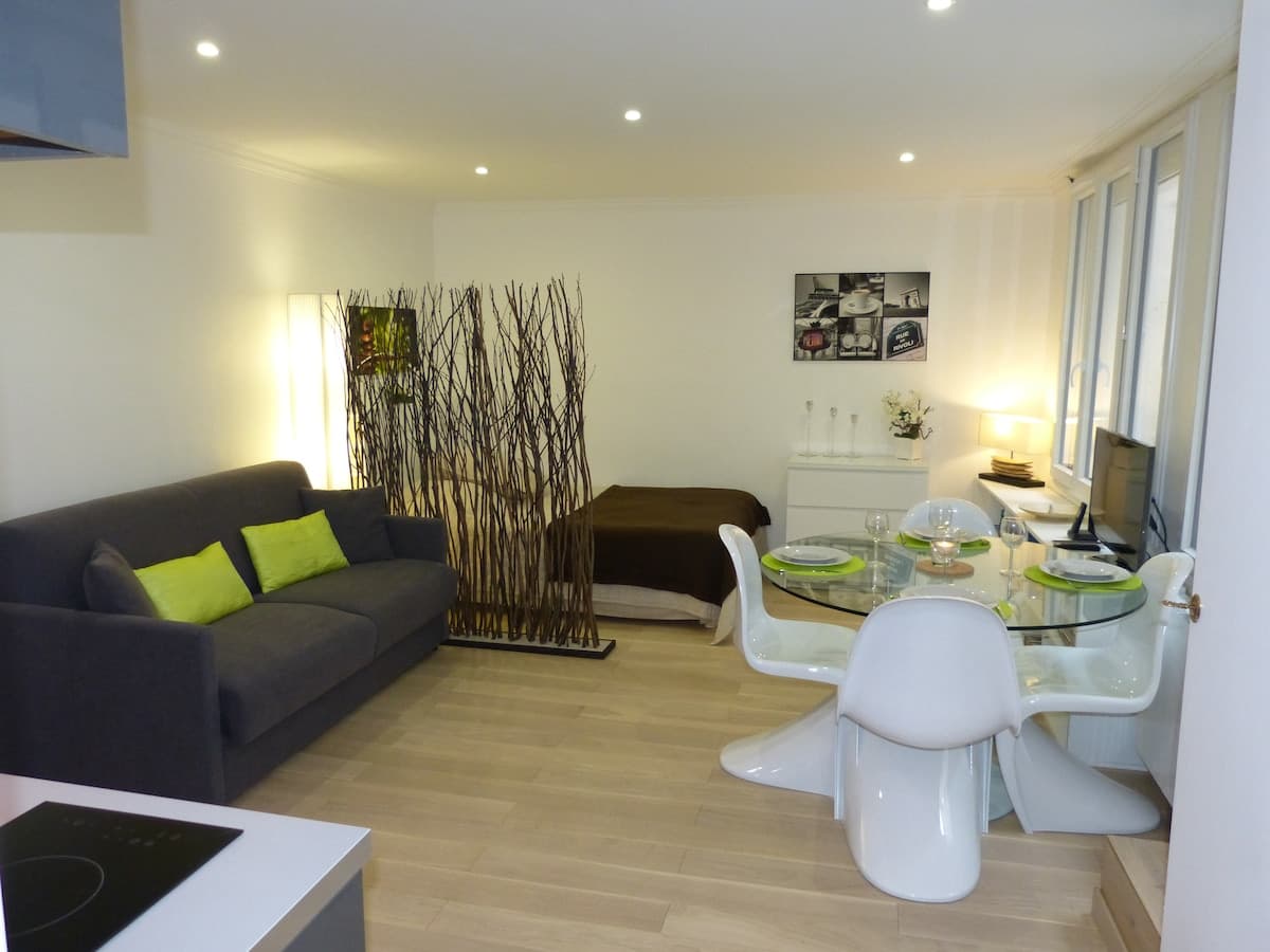 Studio Louvre/Orsay/St-Germain ***