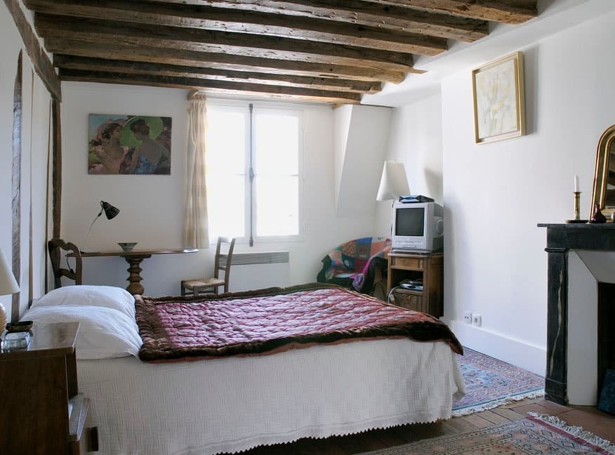 Nest in Paris-Le Marais