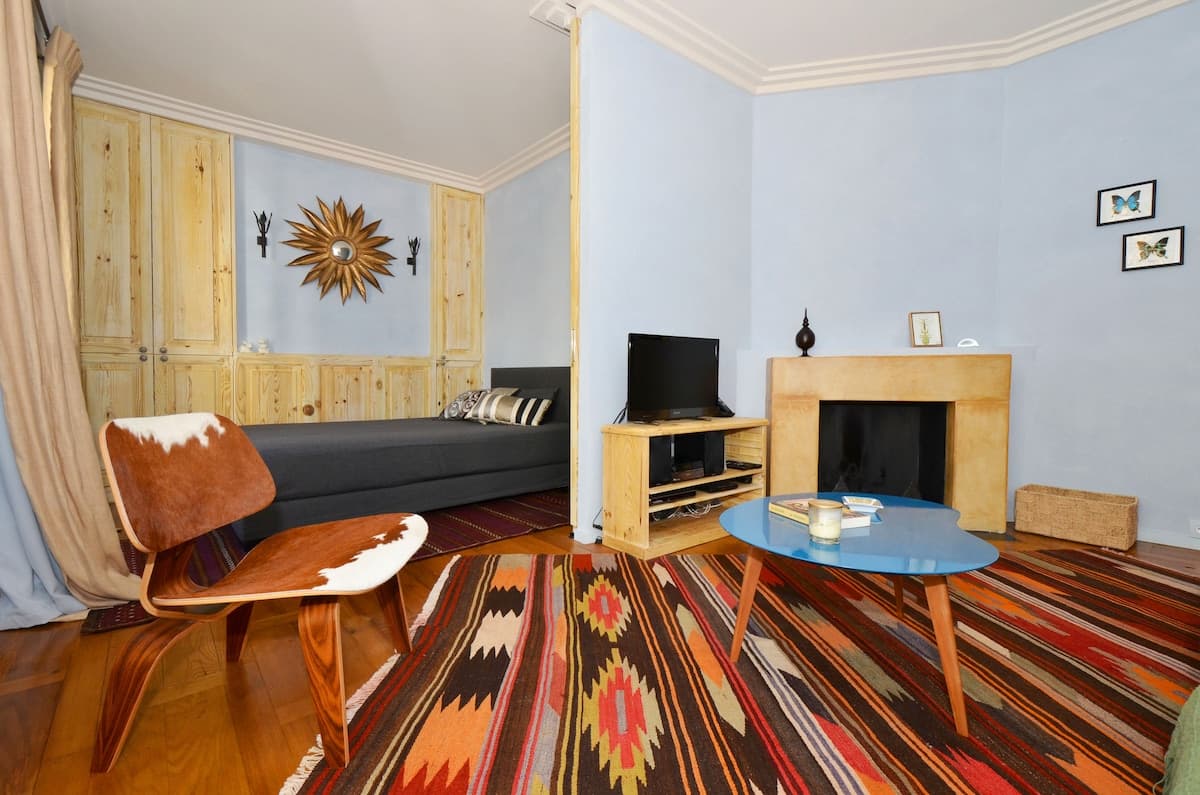 AMAZING TERRACE WITH EIFFEL TOWER VIEW