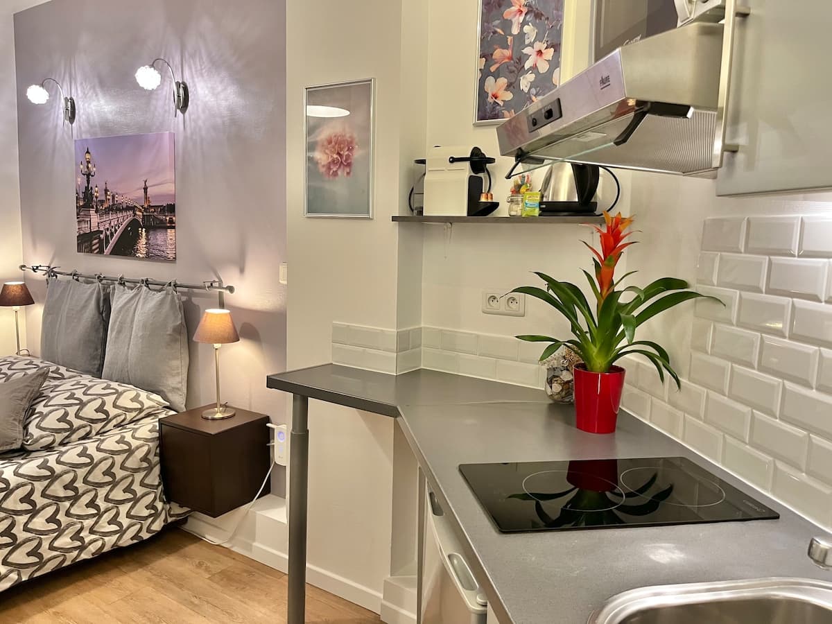 Your perfect place to stay in Paris