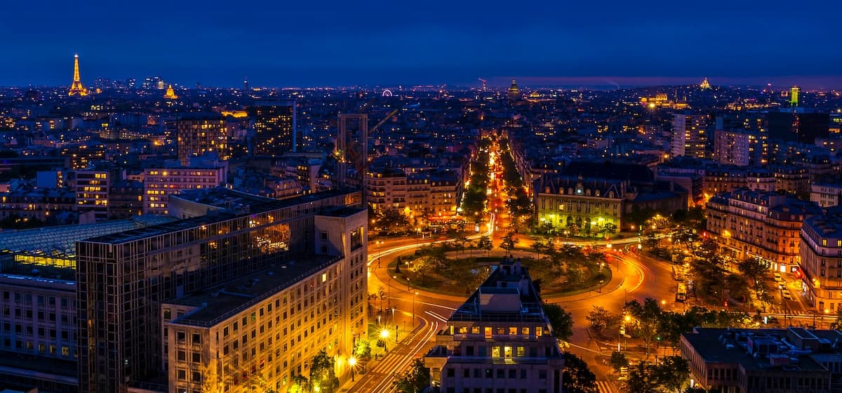 Top-end studio with an amazing view