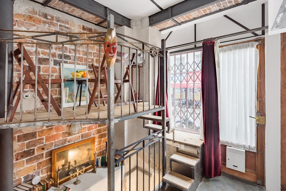 NotreDameParis2RoomsIndépClimQuartLatinSorbonne