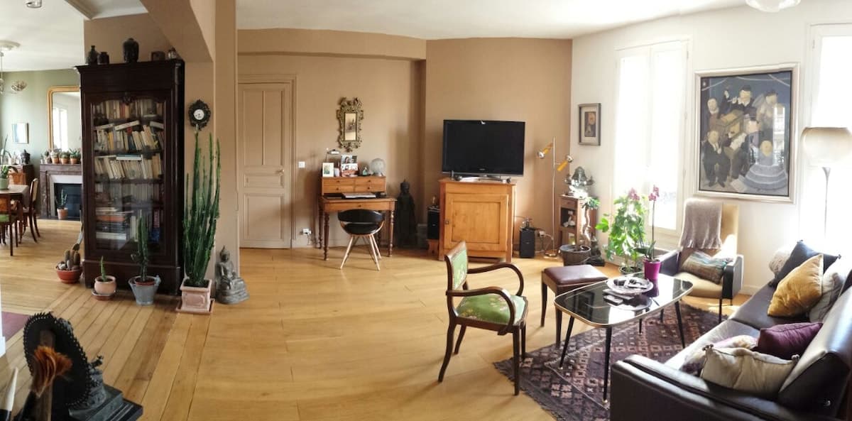 Nice place for your stay in Paris