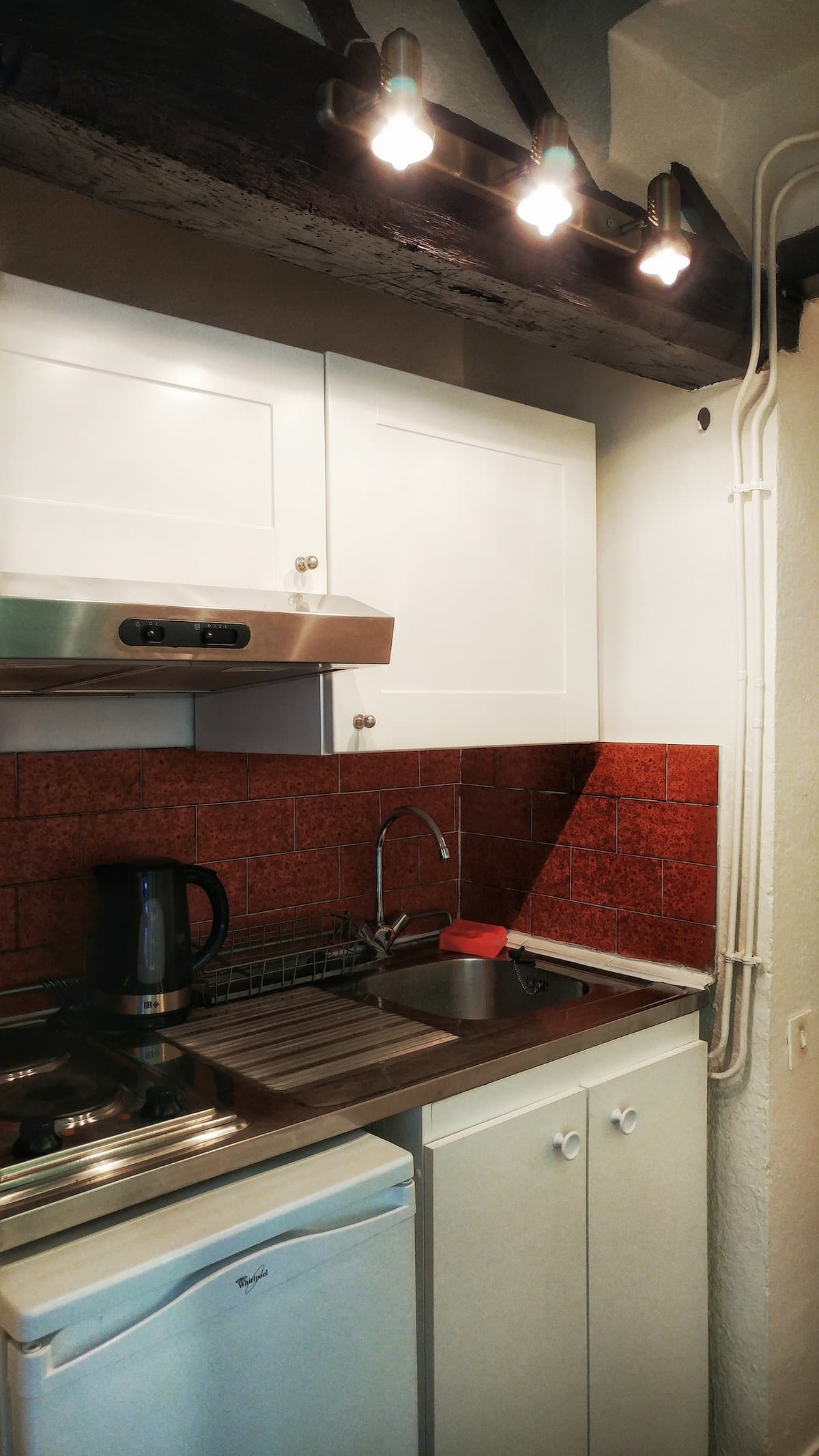 Cute Studio in Paris 15