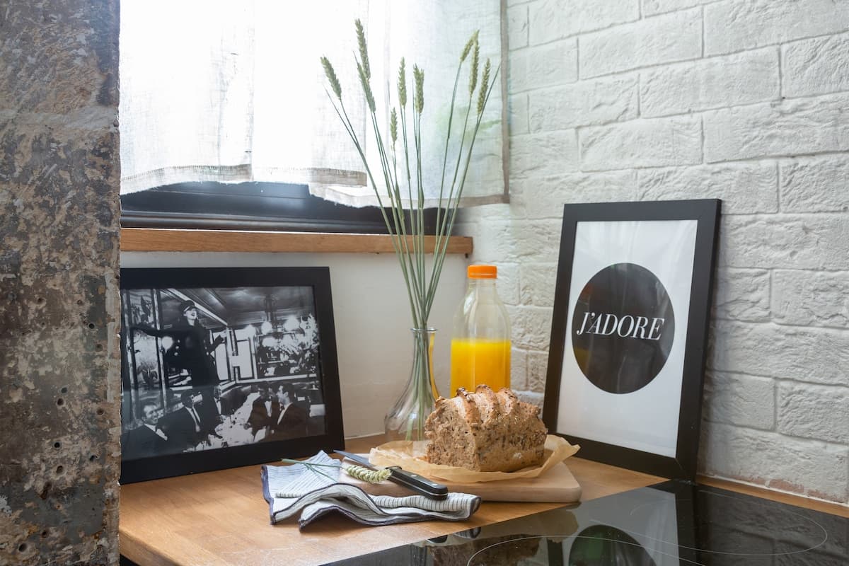 Charming Mini-Loft Fashion Studio close Opéra