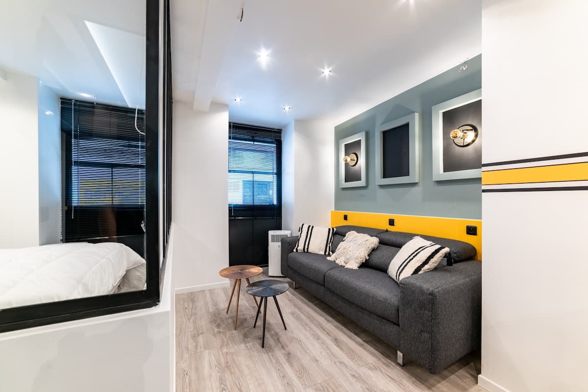 Wonder of Montmartre, cocooningflat Sacré-Cœur