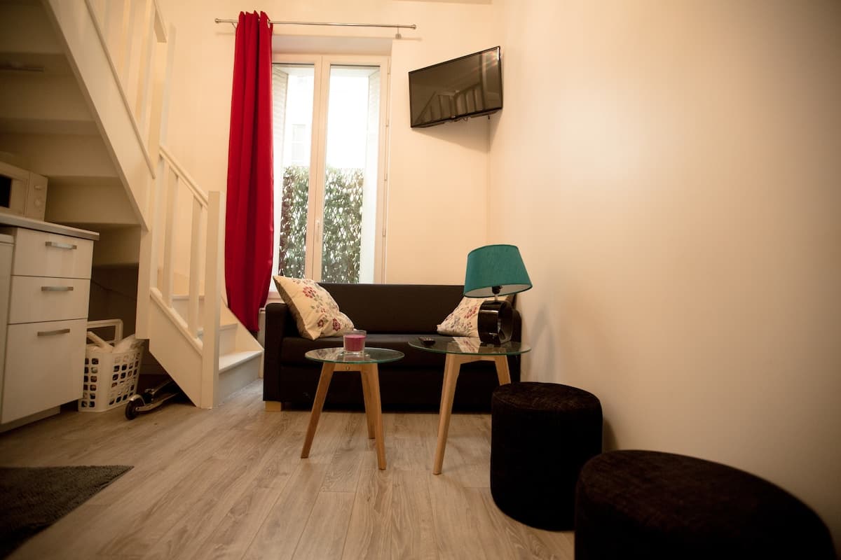 Nice studio,near the Eiffel Tower and Champde Mars