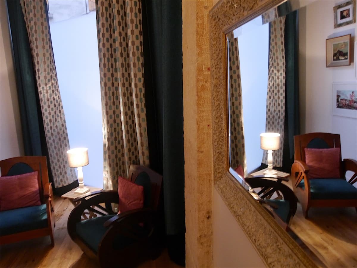 Marais Beaubourg Gravilliers with air conditioning