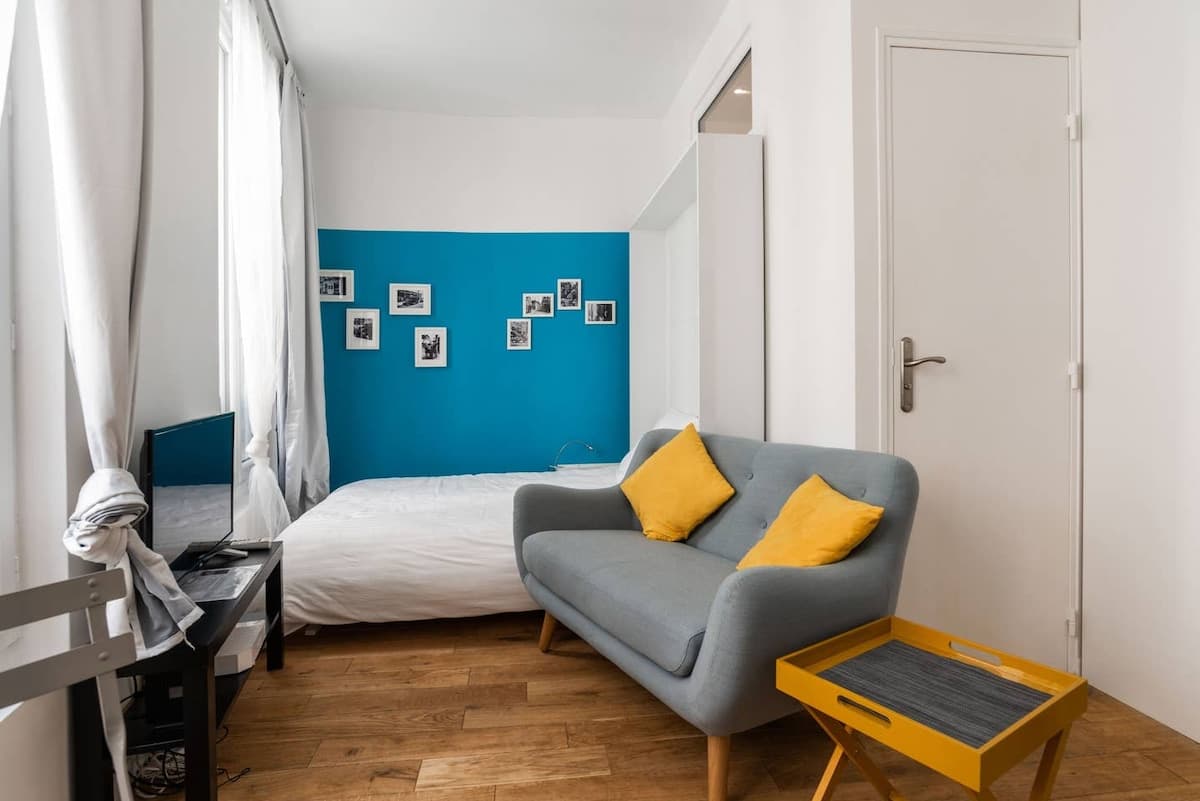 Central Paris - Le Marais