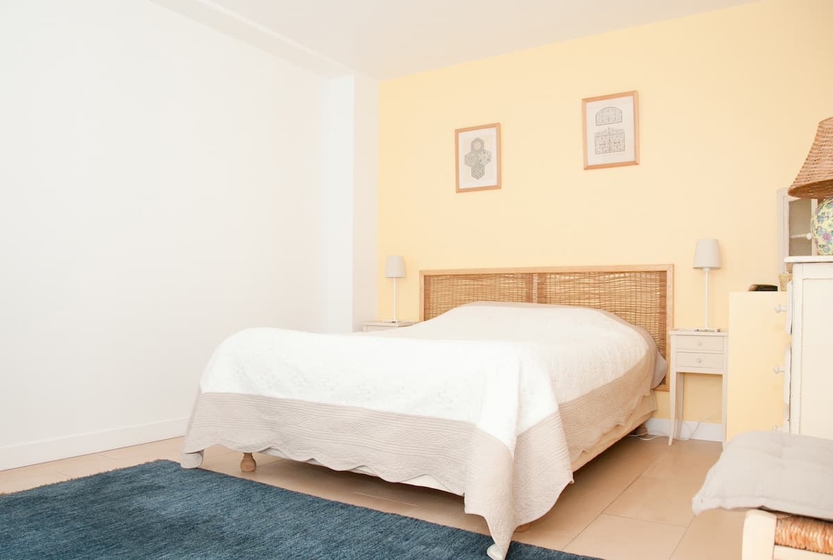 Your Own Duplex 50 m2 With Terrace