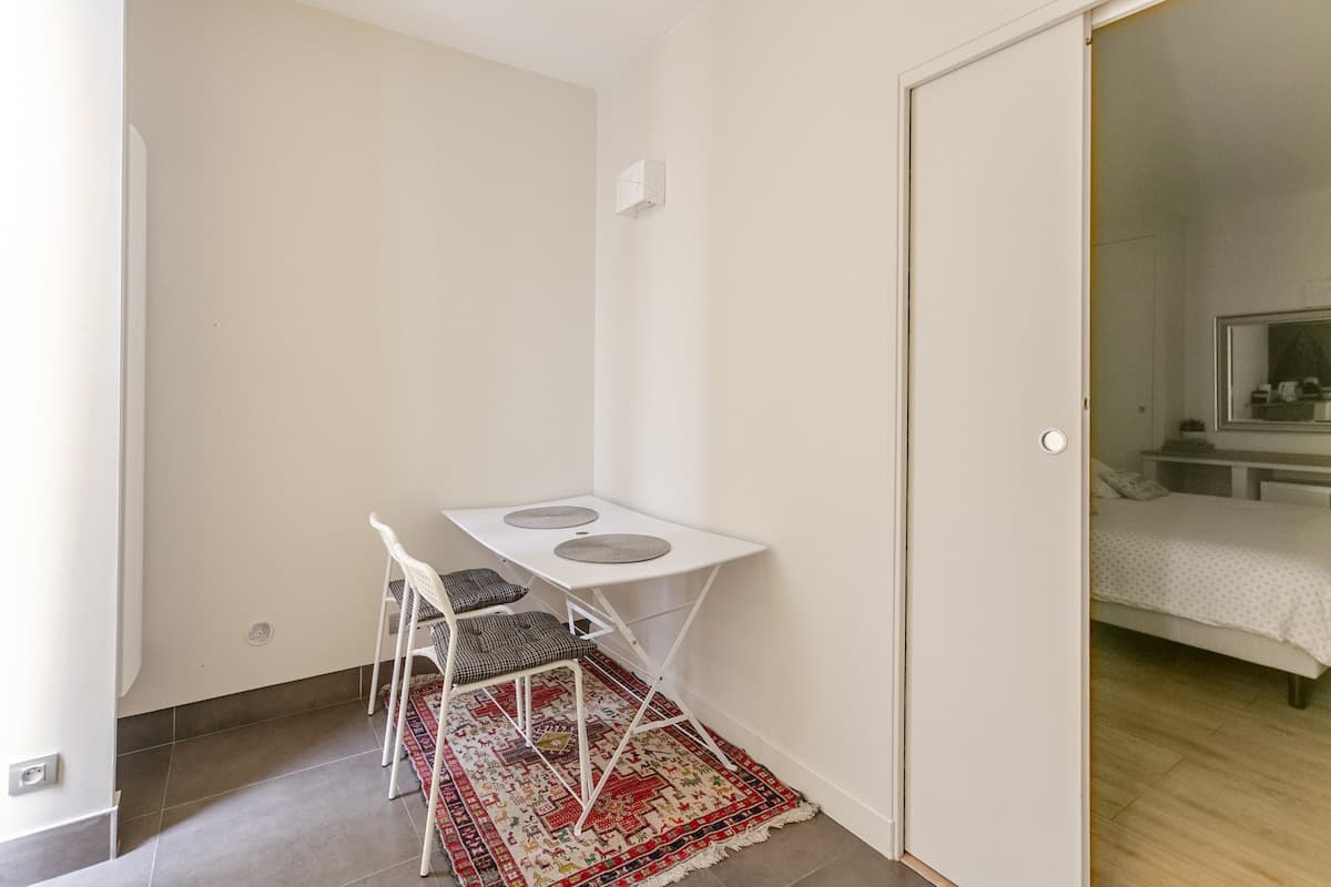 Marais village Cosy studio, 1mn Picasso museum