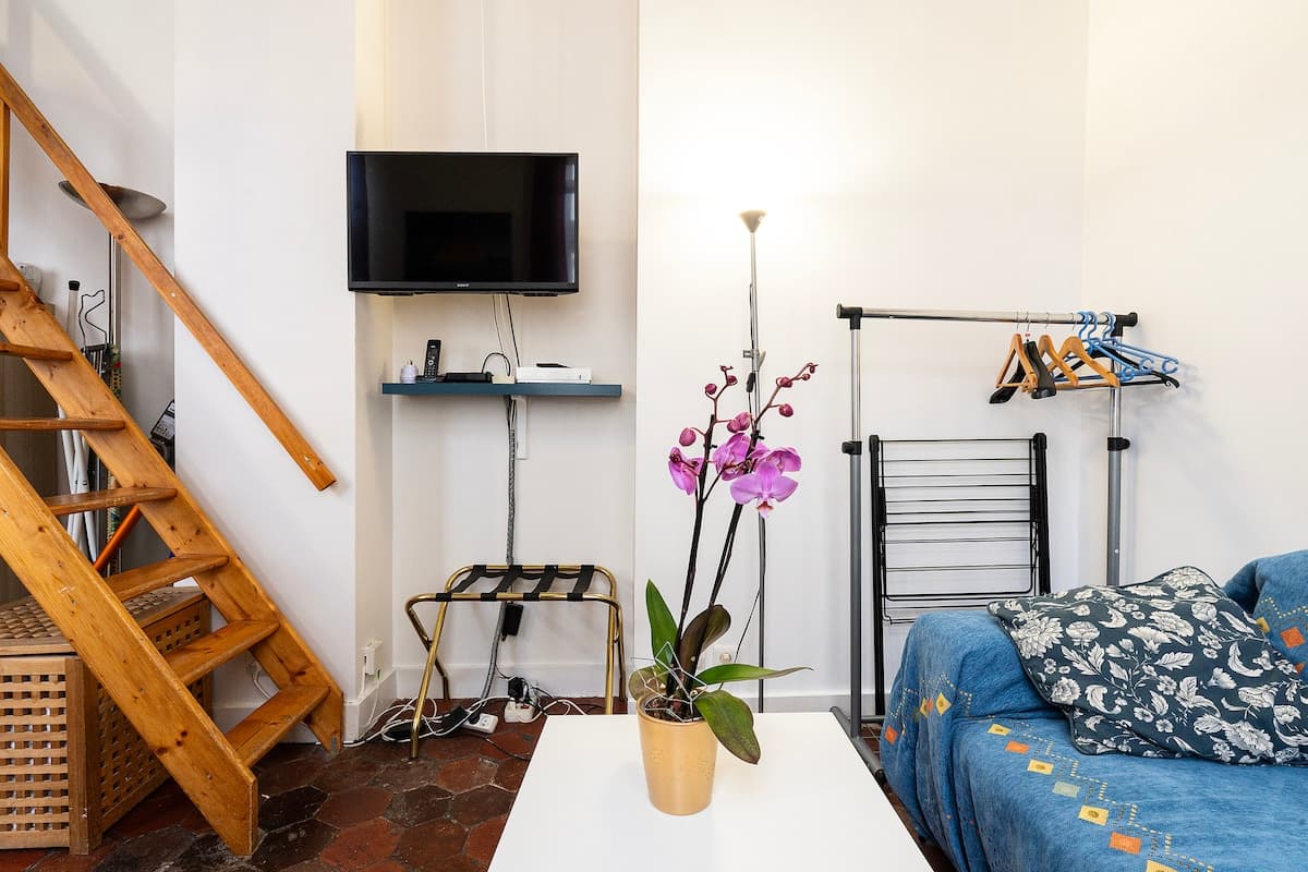 Heart of Paris (Montorgueil Paris 2