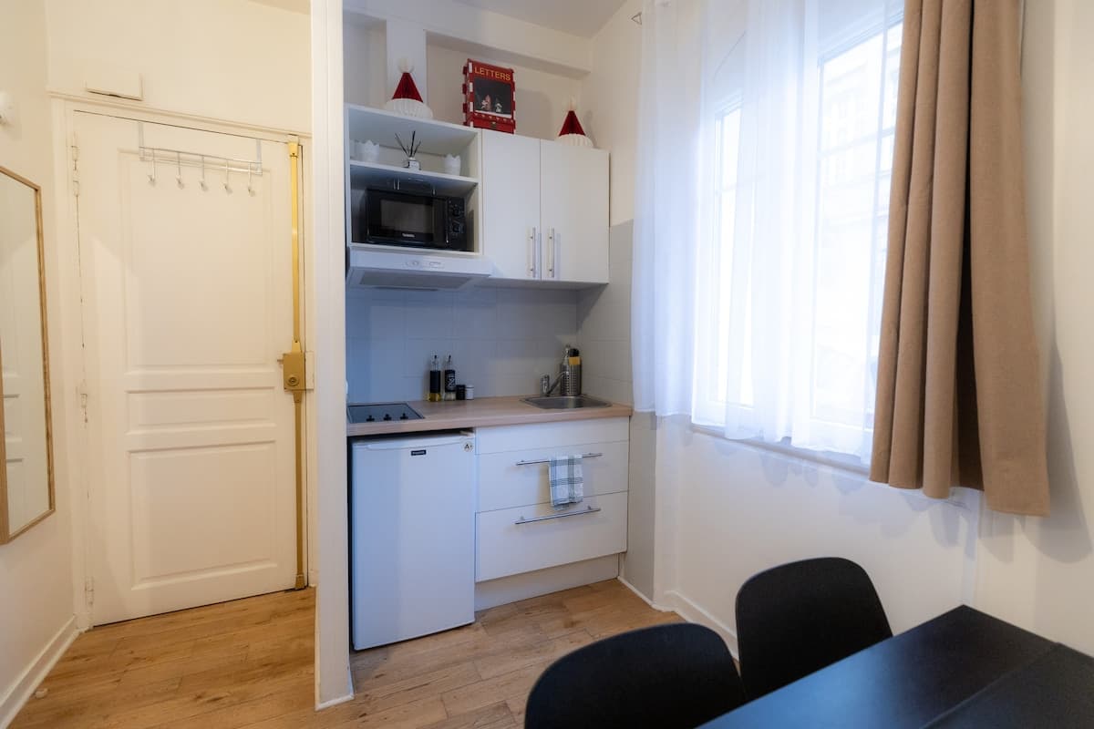 Cozy Studio - la Parisienne ****