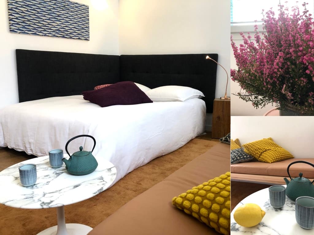 The other 100% Independent Studio Rive Gauche