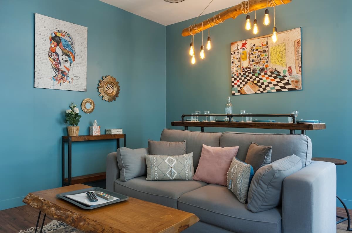 Champs Elysées George V 2 Baths 2 WC AC