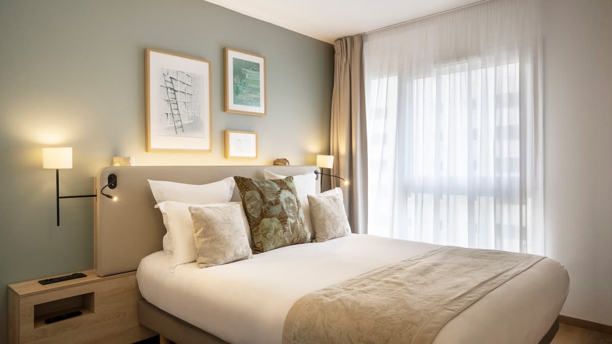 Studio for 2 - near BNF and Accor Arena Bercy