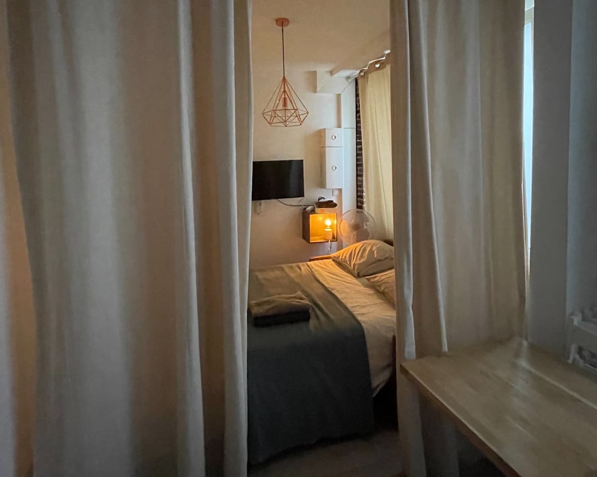 Lovely apartment near Louvre museum