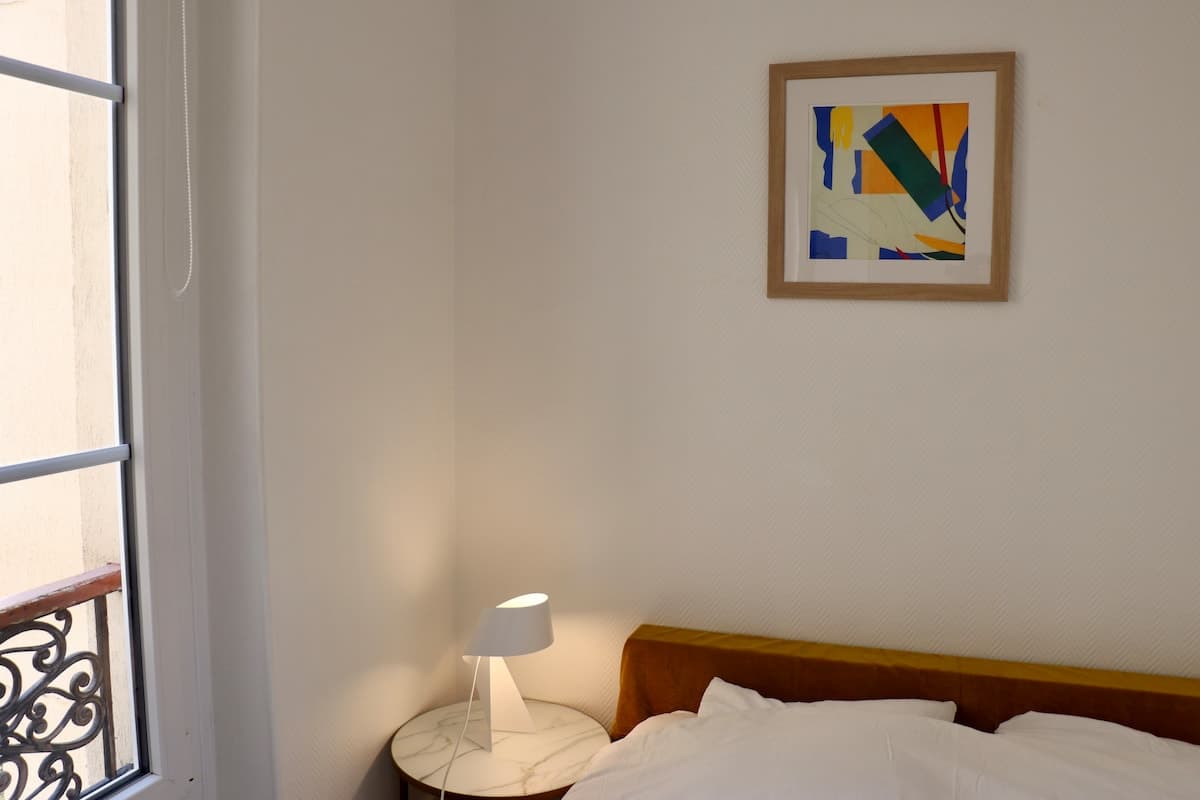 Private 30m2 at 5 minutes from the Eiffel Tower