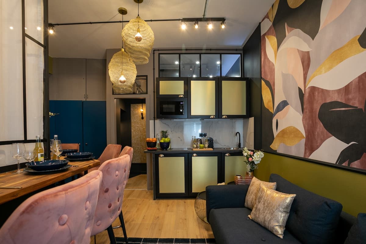 AMAZING FLAT PARIS / OPERA/ LA FAYETTE