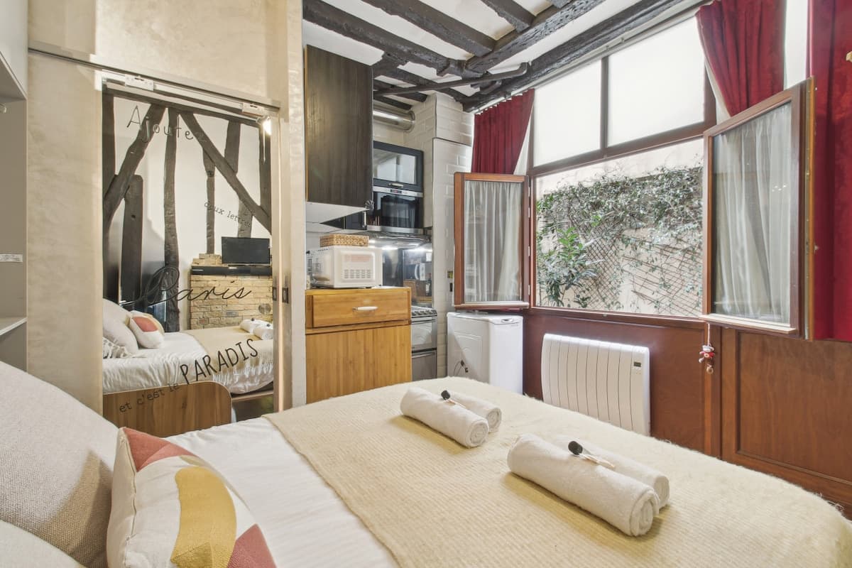 #CuttleStudio @ Paris The Marais